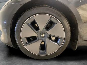 Tesla Model 3 (Dual Motor) Long Range 4WDE (346 ps) - PARK ASSIST - LED - REVE