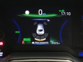 Toyota Corolla 1.8 VVT-h Excel CVT (122 ps) - PARK ASSIST - LED - REVERSE CAM