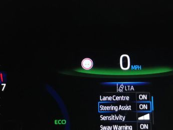 Toyota Corolla 1.8 VVT-h Excel CVT (122 ps) - PARK ASSIST - LED - REVERSE CAM