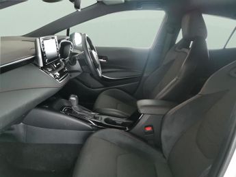 Toyota Corolla 1.8 VVT-h Excel CVT (122 ps) - PARK ASSIST - LED - REVERSE CAM