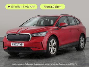 Skoda Enyaq 62kWh 60 (DC120kW) (179 ps) - NAV - WIFI - BLUETOOTH