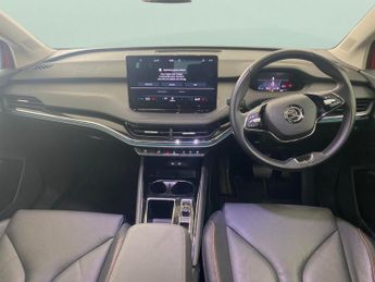 Skoda Enyaq 62kWh 60 (DC120kW) (179 ps) - NAV - WIFI - BLUETOOTH