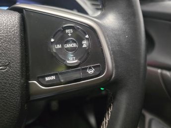 Honda Civic 1.0 VTEC Turbo EX CVT (126 ps) - BLIND SPOT ASSIST - LANE DEPART