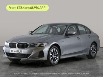 BMW 330 2.0 330e 12kWh Sport Plug-in xDrive (292 ps) - NAV - HEATED LEAT