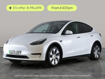 Tesla Model Y (Dual Motor) Long Range 4WDE (384 bhp) - REVERSE CAM - NAV - LEA
