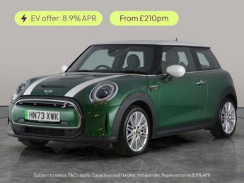 Mini Electric Hatch Cooper SE 32.6kWh Level 2 (184 ps) - INTERIOR LIGHT PACK - NAVIG
