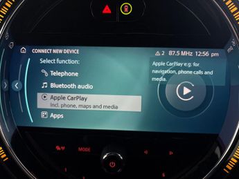 Mini Electric Hatch Cooper SE 32.6kWh Level 2 (184 ps) - INTERIOR LIGHT PACK - NAVIG