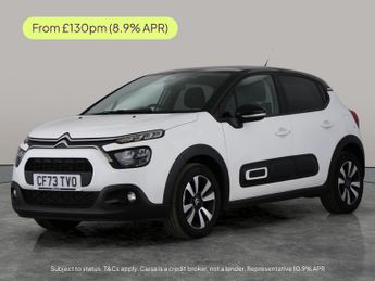Citroen C3 1.2 PureTech PLUS (83 ps) - AIR CON - PARK SENSORS