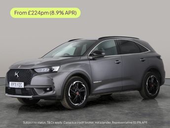 DS 7 1.5 BlueHDi Performance Line + Crossback EAT8 (130 ps) - NAV - A