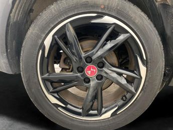 DS Automobiles DS 7 Crossback 1.5 BlueHDi Performance Line + Crossback EAT8 (130 ps) - NAV - A