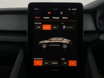 Polestar Polestar 2 Single Motor 78kWh Long Range Fastback FWD (231 ps) - REVERSE CA