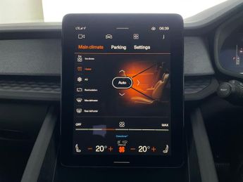 Polestar Polestar 2 Single Motor 78kWh Long Range Fastback FWD (231 ps) - REVERSE CA