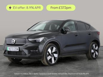 Volvo C40 Recharge 69kWh Ultimate (231 ps) - PARK ASSIST - LED - NAV