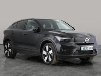 Volvo C40 Recharge 69kWh Ultimate (231 ps) - PARK ASSIST - LED - NAV