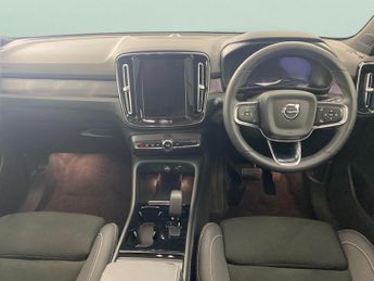 Volvo C40 Recharge 69kWh Ultimate (231 ps) - PARK ASSIST - LED - NAV