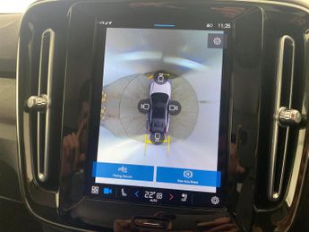 Volvo C40 Recharge 69kWh Ultimate (231 ps) - PARK ASSIST - LED - NAV