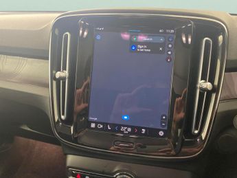 Volvo C40 Recharge 69kWh Ultimate (231 ps) - PARK ASSIST - LED - NAV