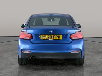 BMW 2 Series 1.5 218i GPF M Sport Coupe (136 ps) - 18IN ALLOYS - CARPLAY - LE