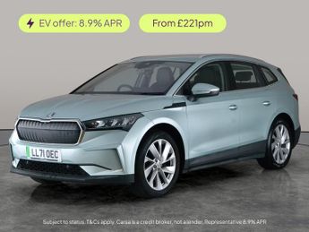 Skoda Enyaq 62kWh 60 (179 ps) - LEATHER - WIFI - BLUETOOTH