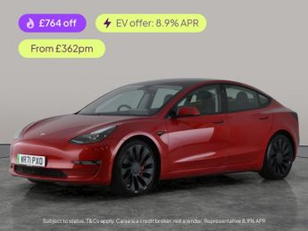 Tesla Model 3 (Dual Motor) Performance 4WDE (Performance Upgrade) (449 bhp) - 