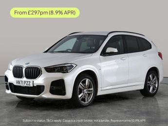BMW X1 1.5 18i M Sport DCT sDrive (136 ps) - CARPLAY - PARK ASSIST - LE
