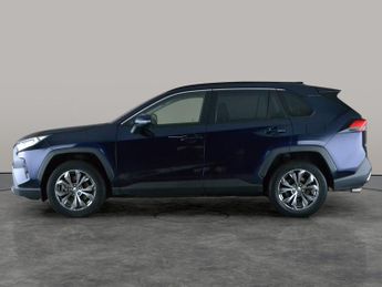 Toyota RAV4 2.5 VVT-h GPF Design CVT 4WD (222 ps) - KEYLESS ENTRY - LED - RE