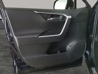 Toyota RAV4 2.5 VVT-h GPF Design CVT 4WD (222 ps) - KEYLESS ENTRY - LED - RE