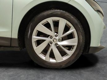 Skoda Enyaq 62kWh 60 (179 ps) - LEATHER - WIFI - BLUETOOTH
