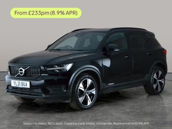 Volvo XC40 1.5h T5 Twin Engine Recharge 10.7kWh R-Design Plug-in (262 ps) -