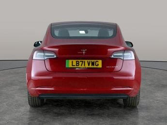 Tesla Model 3 (Dual Motor) Long Range 4WDE (346 ps) - PARK ASSIST - LED - REVE