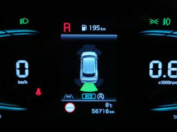 Kia Sportage 1.6 CRDi MHEV GT-Line DCT (134 bhp) - BLUETOOTH - CRUISE - PARK 