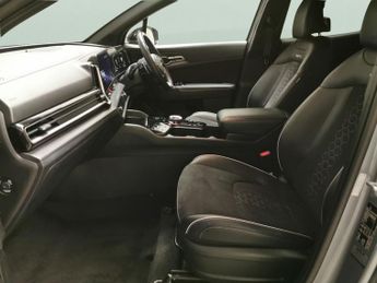 Kia Sportage 1.6 CRDi MHEV GT-Line DCT (134 bhp) - BLUETOOTH - CRUISE - PARK 