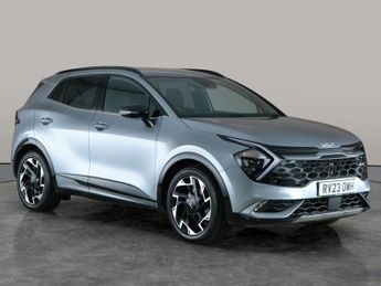 Kia Sportage 1.6 CRDi MHEV GT-Line DCT (134 bhp) - BLUETOOTH - CRUISE - PARK 