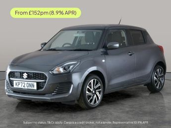 Suzuki Swift 1.2 Dualjet MHEV SZ-L (83 ps) - CLIMATE CONTROL - AUTO HEADLIGHT