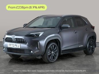 Toyota Yaris 1.5 VVT-h Design E-CVT (116 ps) - LANE TRACE ASSIST - BLUETOOTH 