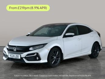 Honda Civic 1.0 VTEC Turbo EX CVT (126 ps) - BLIND SPOT ASSIST - LANE DEPART