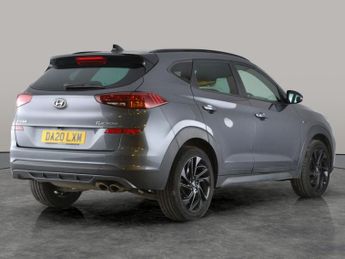 Hyundai Tucson 1.6 T-GDi N Line DCT (177 ps) - NAV - HEATED SEATS - LANE DEPART