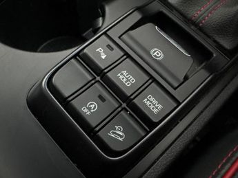 Hyundai Tucson 1.6 T-GDi N Line DCT (177 ps) - NAV - HEATED SEATS - LANE DEPART