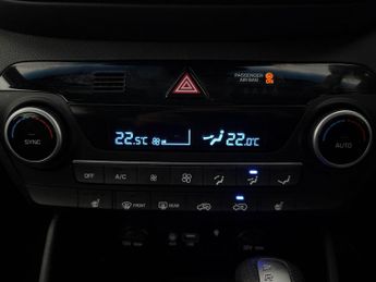 Hyundai Tucson 1.6 T-GDi N Line DCT (177 ps) - NAV - HEATED SEATS - LANE DEPART