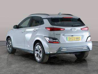 Hyundai Kona 64kWh Ultimate (10.5kW Charger) (204 ps) - LED - REVERSE CAM - N