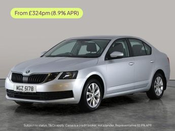 Skoda Octavia 1.6 TDI SCR S (115 ps) - DAB - PRIVACY GLASS - USB AUDIO