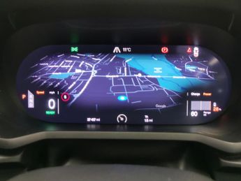 Polestar Polestar 2 Dual Motor 78kWh Long Range Fastback 4WDE (408 ps) - REVERSE CAM