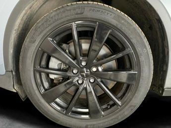 Polestar Polestar 2 Dual Motor 78kWh Long Range Fastback 4WDE (408 ps) - REVERSE CAM