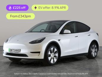 Tesla Model Y SUV RWD (346 ps) - REVERSE CAM - NAV - LEATHER