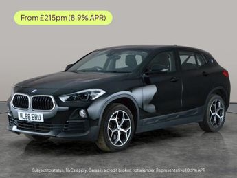 BMW X2 2.0 18d Sport sDrive (150 ps) - NAV - PERFORMANCE CONTROL - DAB