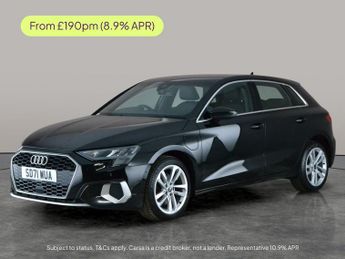 Audi A3 40 TFSI e Sport S Tronic [Comfort+Sound] - CARPLAY - LED - HEATE