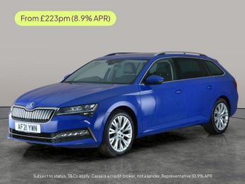 Skoda Superb 1.4 TSI iV 13kWh SE L Plug-in DSG (218 ps) - LED - SMARTLINK - N