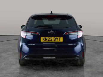 Suzuki Swace 1.8h SZ5 CVT (122 ps) - LANE DEPARTURE  - BLUETOOTH - CRUISE