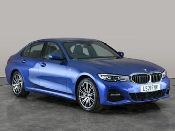 BMW 3 Series 2.0 330e 12kWh M Sport Plug-in xDrive (292 ps) - HEATED SEATS