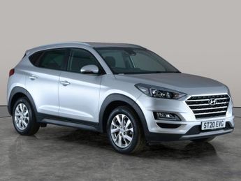 Hyundai Tucson 1.6 T-GDi SE Nav DCT (177 ps) - CRUISE - SPEED LIMIT RECOG - 17I